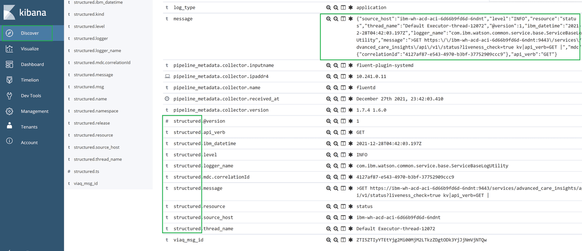 Structured-JSON