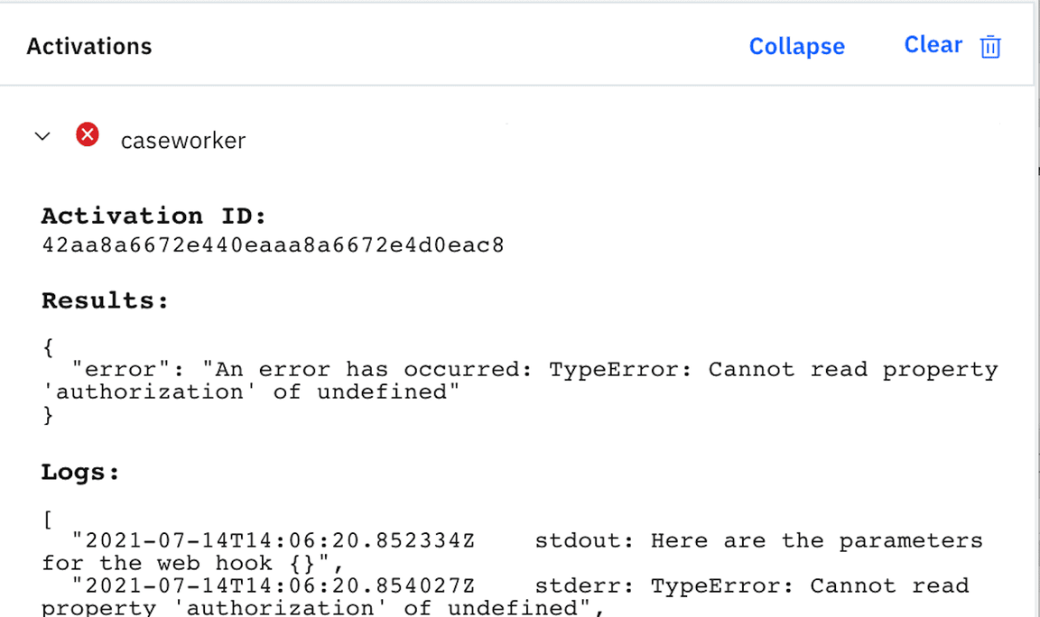 Invoke-CF-No-parameter